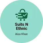 Business logo of Suits n ethnic collection