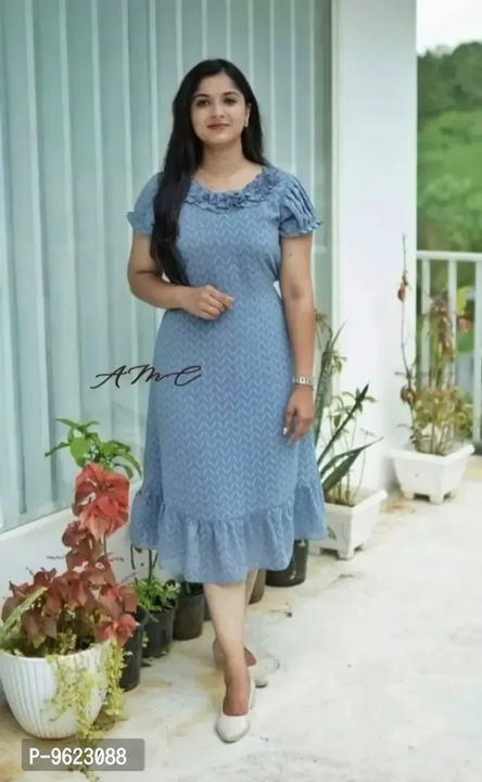 Latest design dress  uploaded by Anam Collection  on 3/4/2023