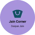 Business logo of Jain corner