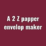 Business logo of A 2 z papper envelop maker