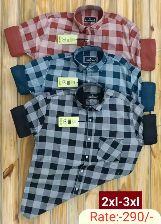 Shirt  uploaded by Jeans Manufacturer  on 3/4/2023