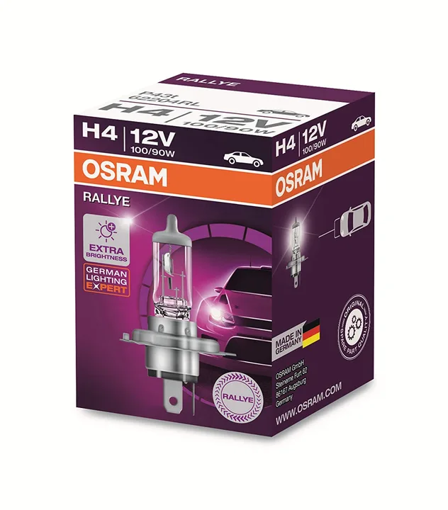 Headlight Tube 12V 90/100W Osram uploaded by Suleman Motors on 3/4/2023