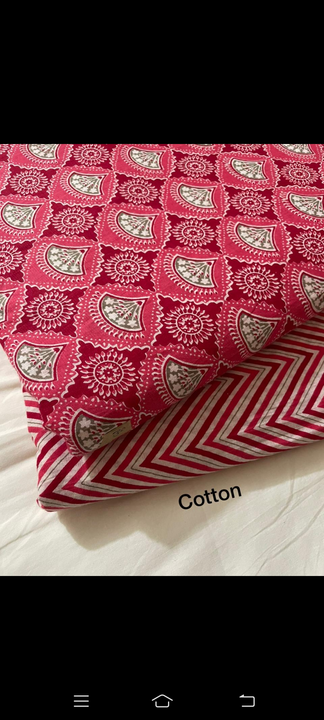 Cotton  uploaded by Chouhan fashion on 3/4/2023