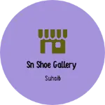 Business logo of SN shoe gallery