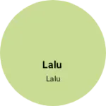Business logo of Lalu