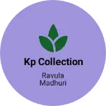 Business logo of Kp collection