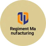 Business logo of Regiment manufacturing