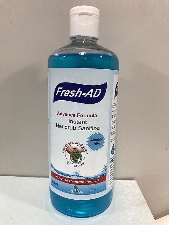 Hand Sanitisers 500 Ml uploaded by business on 7/8/2020
