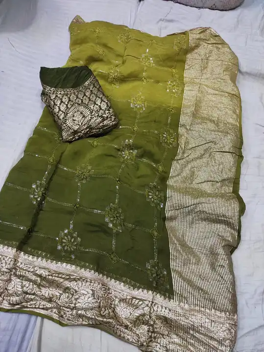 Saree uploaded by Nexus fashion  on 3/4/2023