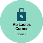 Business logo of Ab ladies corner