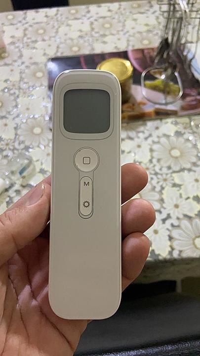 Contact Less IR Thermometer uploaded by OM BAlaji Services on 7/8/2020