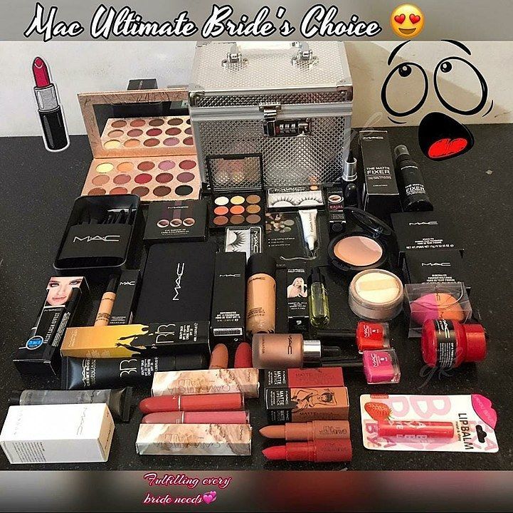 *MAC ULTIMATE BRIDALS CHOICE* uploaded by Authentic_Shoppe_  on 7/8/2020