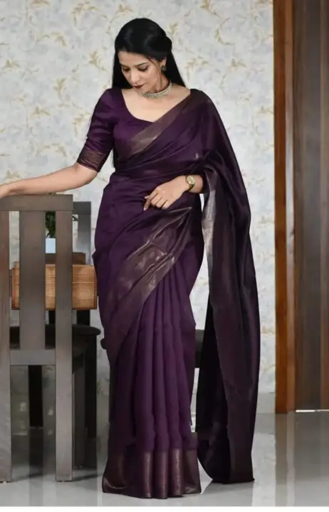 Jay Sri silk saree  uploaded by business on 3/4/2023