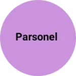 Business logo of Parsonel