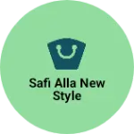 Business logo of Safi alla new style