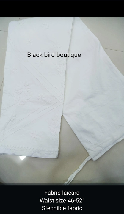 Chicken Suit, garara, plazo  uploaded by Black bird boutique on 5/30/2024