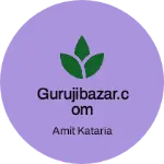 Business logo of Gurujibazar.com