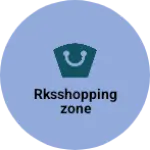 Business logo of Rks shopping zone 