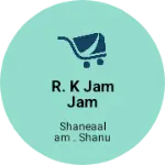 Business logo of R. K jam jam school yuneform