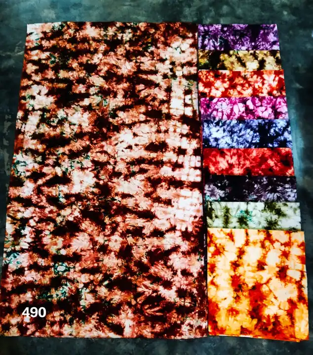 Wet siburi cotton nighty fabric  uploaded by Angels city fashion fabric on 5/9/2024