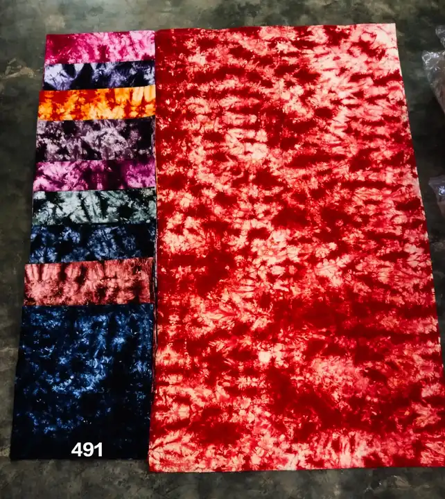 Wet siburi cotton nighty fabric  uploaded by Angels city fashion fabric on 3/4/2023