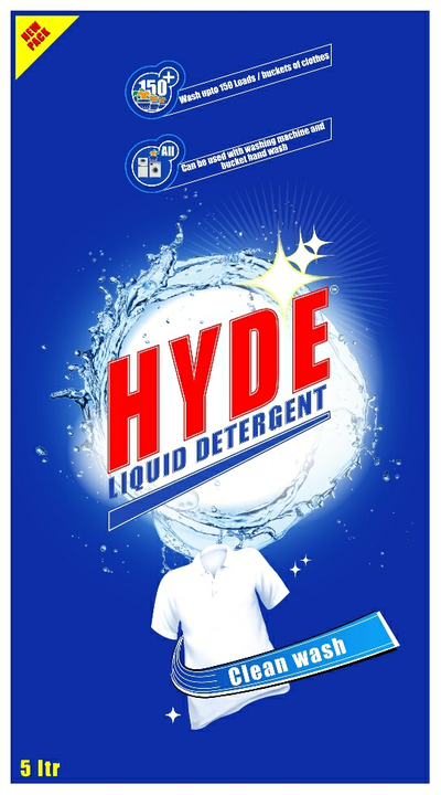 Detergent liquid bulk uploaded by business on 2/24/2021
