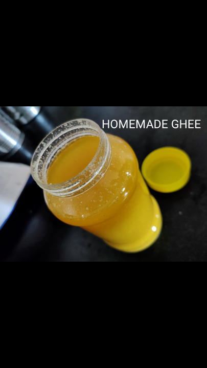Home made Ghee uploaded by business on 2/24/2021