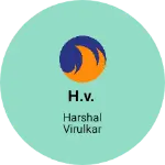 Business logo of H.V.