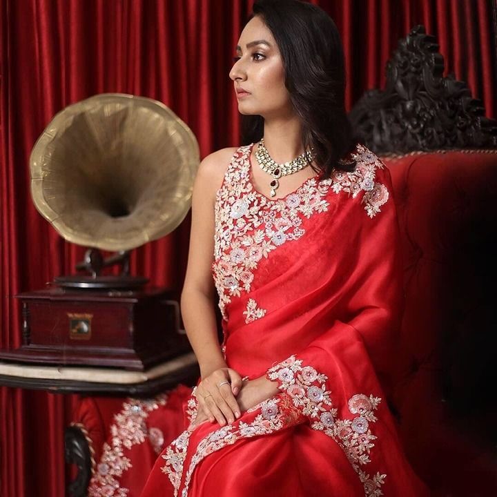 Post image *Launching Embroidery work saree*

*👇 Product Info 👇*

*▪FABRIC :*  Georgette
*▪BLOUSE :* Embroidery work Taapeta silk *(unstitched)*

*▪WORK :* Beautiful Embellished with Heavy Embroidery And Beautiful Diamonds work  &amp; *c pallu* 

▪ *Saree look Gorgeous with Embroidery work and diamond*

*🤷‍♂ RATE : 1500*
*Shipping Free*
*Shipping Free*


*Sale Sale Sale Sale Sale Sale Sale*
*Sale Sale Sale Sale Sale Sale Sale*