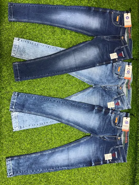New cotton to cotton jeans ba one quality uploaded by Clothes on 3/4/2023