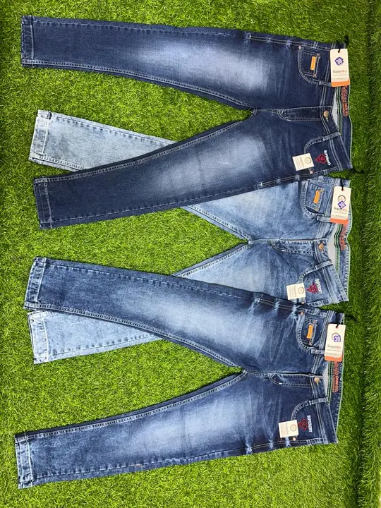 New cotton to cotton jeans ba one quality uploaded by Clothes on 3/4/2023