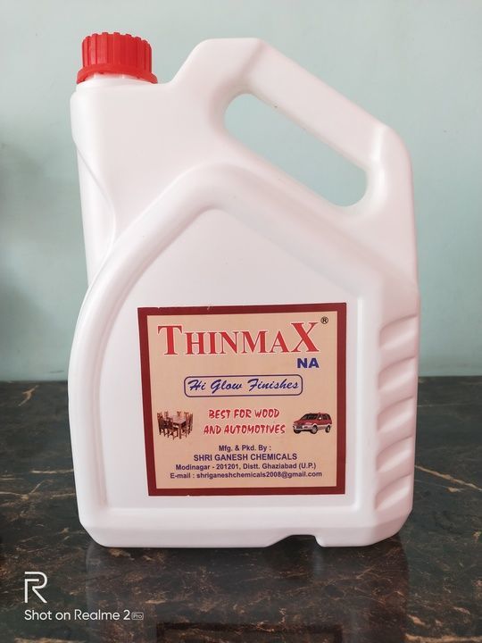 Thinmax NA thinner uploaded by business on 2/24/2021