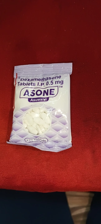 Dexamethasone Tablets uploaded by RIEAYA Pharma on 3/4/2023