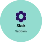 Business logo of SKSK