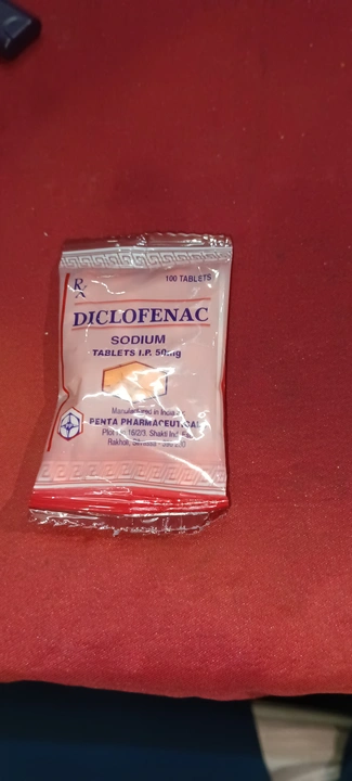 Diclofenac Tablets  uploaded by RIEAYA Pharma on 3/4/2023