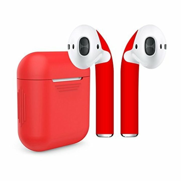 Airpod skins uploaded by business on 2/24/2021