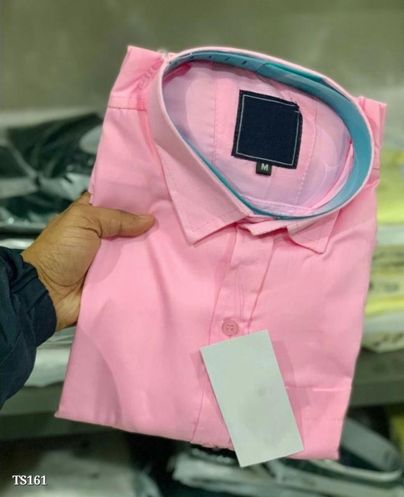 Catalog Name: *NEW PLAIN SHIRTS *

AWESOME COLOURS\nM-38\nL-40\nXL-42\nXXL-44 

Brand Name: *Trend s uploaded by Digital marketing shop on 3/4/2023
