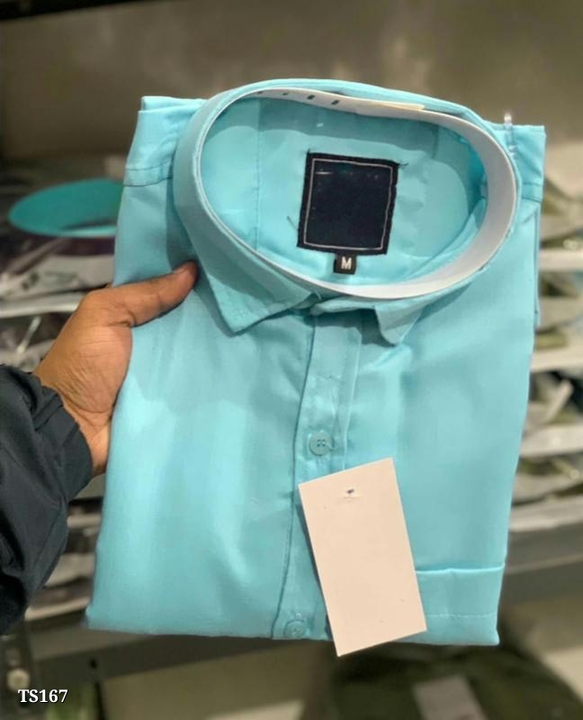 Catalog Name: *NEW PLAIN SHIRTS *

AWESOME COLOURS\nM-38\nL-40\nXL-42\nXXL-44 

Brand Name: *Trend s uploaded by Digital marketing shop on 3/4/2023