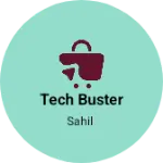 Business logo of Tech buster