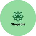 Business logo of Shopable
