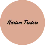 Business logo of Hariom treders