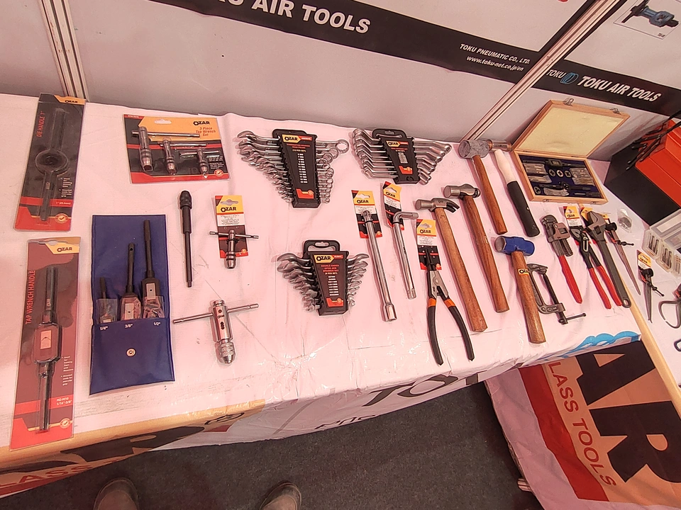 Hand tools uploaded by Megha Trading Co on 5/28/2024