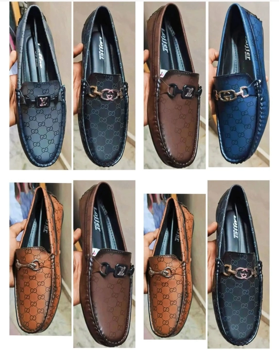 Loafer shoes uploaded by Ashwin Overseas  on 3/4/2023