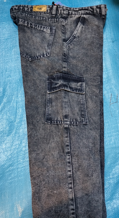 Ladies jeans  uploaded by Hk fashion on 3/4/2023