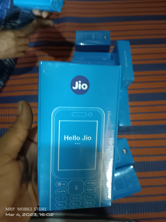 Jio QC Mobile  uploaded by MRP MOBILE STORE B2B on 5/31/2024