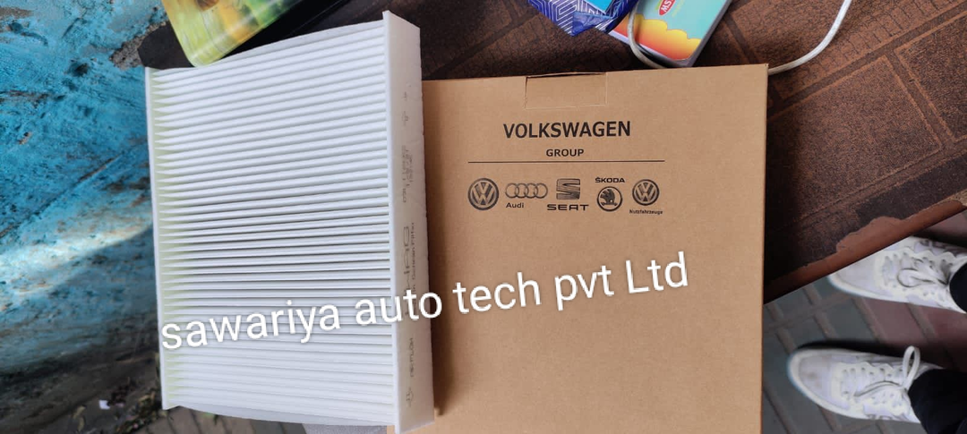 Polo vento Rapid Fabia cabin air filters  uploaded by Sawariya Auto tech pvt Ltd on 3/4/2023