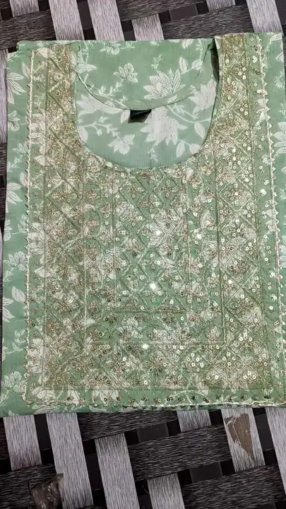 Cotton kurti  uploaded by Evergreen on 5/31/2024