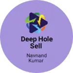 Business logo of Deep hole sell