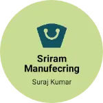 Business logo of Sriram shop