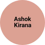 Business logo of Ashok kirana
